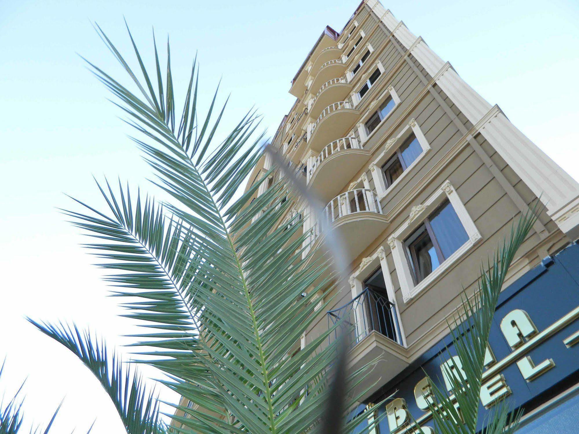 Hotel Iberia Batumi Exterior photo